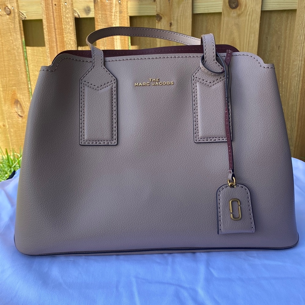 Marc Jacobs Nude Handbag